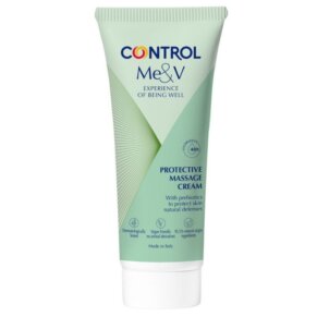 Control Crema Masaje Con Prebioticos 150 ml 8058664146185