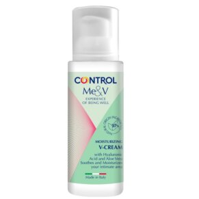 Control Crema V Cream Hidratante Zona Intima 50 ml 8058664146192