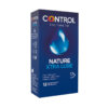 Control Extra Lube Preservativos 12 Unidades 8411134140173