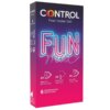 Control Feel Fun Mix 6 Uds 8411134140937