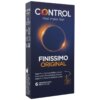 Control Finissimo Original 6 Unidades 8411134140227