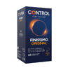 Control Finissimo Preservativos 24 Unidades 8411134140272