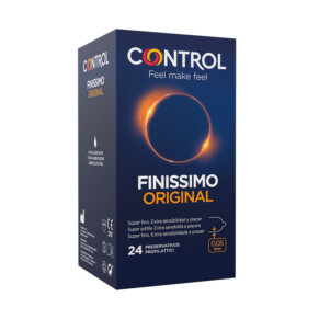 Control Finissimo Preservativos 24 Unidades 8411134140272