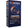Control Finissimo Xl Preservativos 12 Unidades 8411134140333
