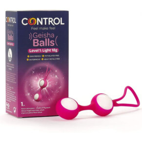 Control Geisha Balls Nivel I 18G 8411134135513