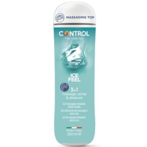 Control Gel 3 En 1 Ice Feel 200 ml 8058664130245