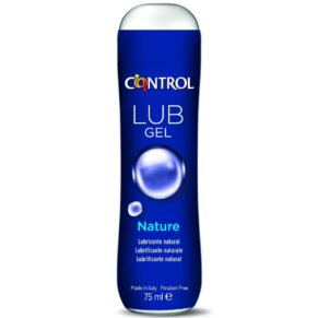 Control Lub Gel Lubricante Natural 75 ml 8058664099511