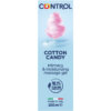 Control Masaje Gel 3 En 1 Algodón De Azúcar 200 ml 8058664162321