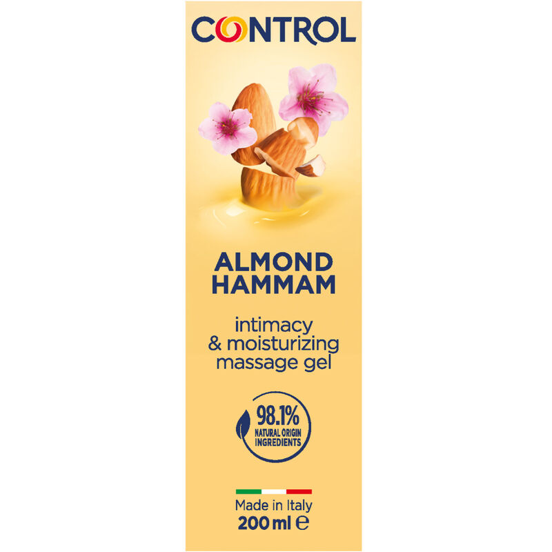 Control Masaje Gel 3 En 1 Leche De Almendra 200 ml 6 control masaje gel 3 en 1 leche de almendra 200 ml 8058664162314