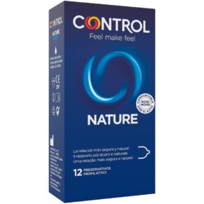 Control Nature Preservativos 12 Unidades 8411134138903