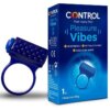 Control Pleasure Vibes Anillo Vibrador 8411134135605
