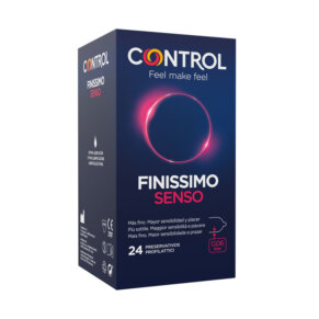 Control Senso Preservativos 24 Unidades 8411134140395