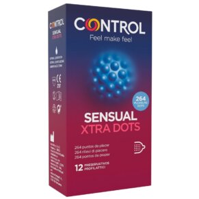 Control Xtra Dots 12 Uds 8411134140883