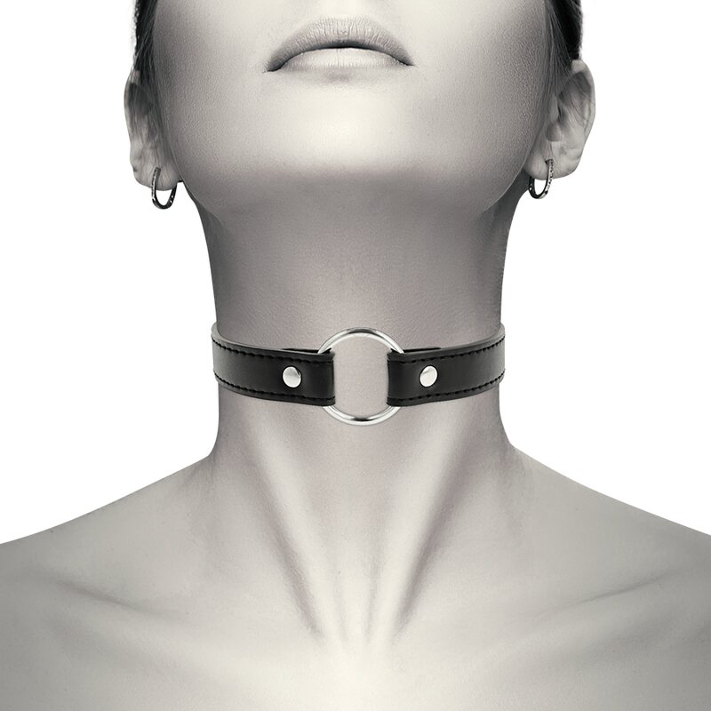 Coquette Chic Desire Collar Cuero Vegano Accesorio Woman 6 coquette chic desire collar cuero vegano accesorio woman 8435565912758