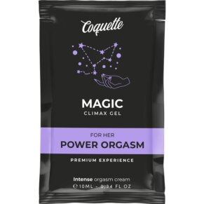 Coquette Chic Desire Pocket Magic Climax Gel For Her Gel Potenciador Orgasmo 10 ml 8435565930066