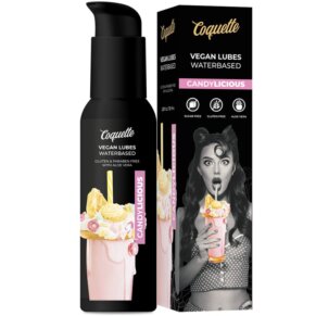 Coquette Chic Desire Premium Experience Lubricante Vegano Candylicious 100ml 8435565913458