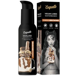 Coquette Chic Desire Premium Experience Lubricante Vegano Chocobrownie 100ml 8435565913472