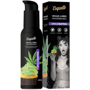 Coquette Chic Desire Premium Experience Lubricante Vegano Space Sativa 100 ml 8435565913441