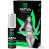 Coquette Chic Desire Pulse Gel Sativa Vibración Extrema Premium 6ml 8435565922047