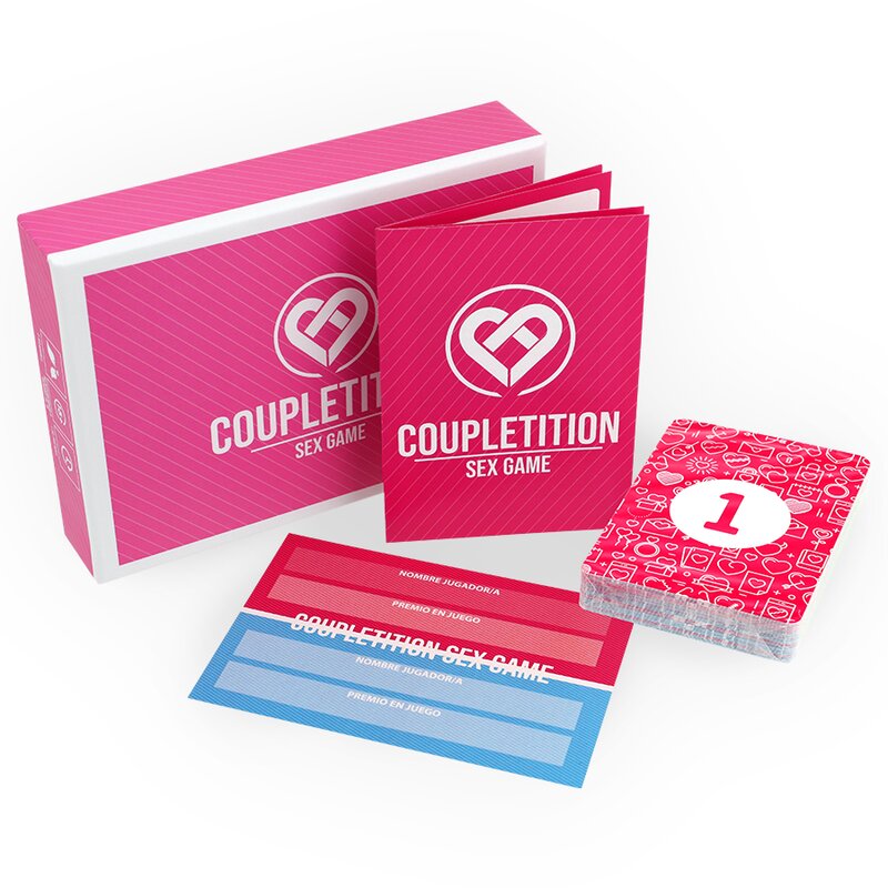 Coupletition Juego De Sexo En Pareja 6 coupletition juego de sexo en pareja 7427115990737