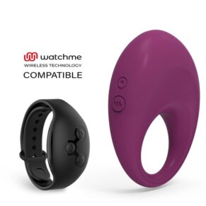 Coverme Dylan Anillo Recargable Compatible Con Watchme Wireless Technology 8435565907266
