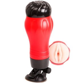 Crazy Bull Flora Vagina Con Base Masturbador 6959532315547