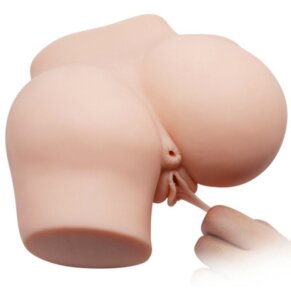Crazy Bull Trasero Con Vagina Y Ano Realisticos Y Vibracion 6959532319941