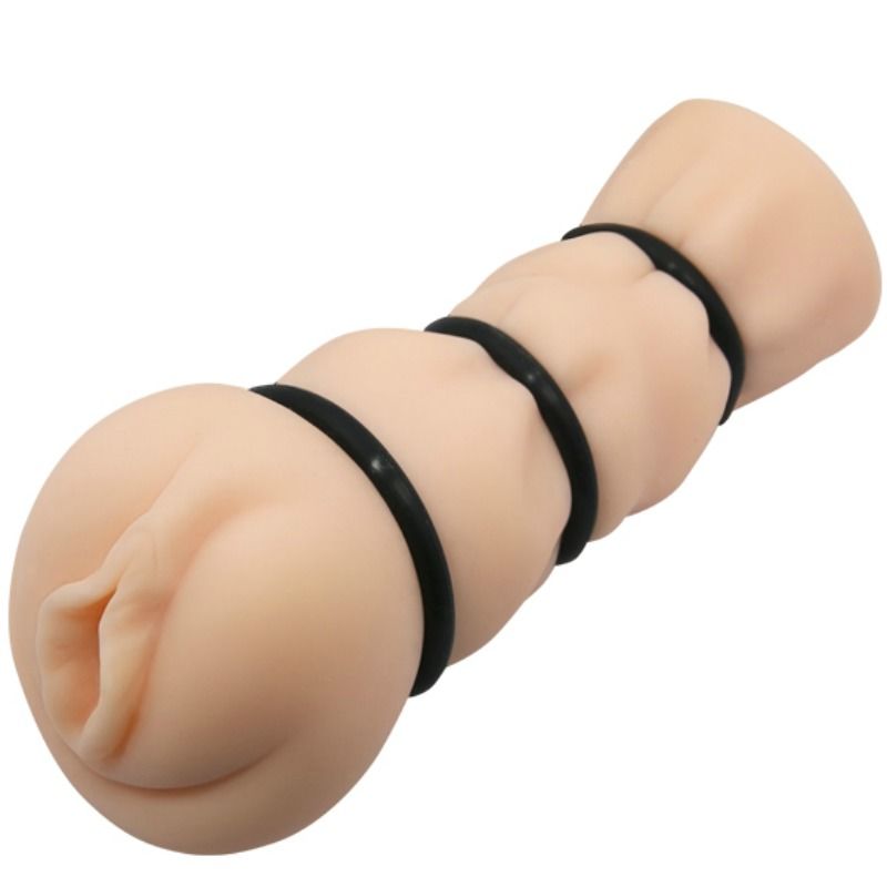 Crazy Bull Vagina Masturbador Con Anillos 6 crazy bull vagina masturbador con anillos 6959532319262