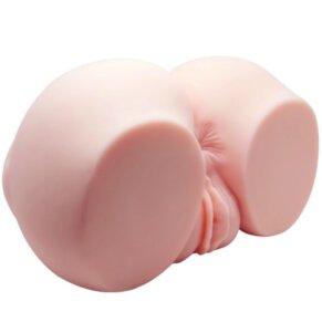 Crazy Bull Vagina Y Ano Realisticos Con Vibracion 6959532319668