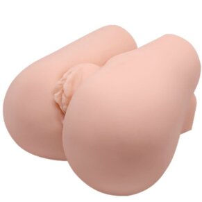 Crazy Bull Vagina Y Ano Realisticos Con Vibracion Posicion 3 6959532319620
