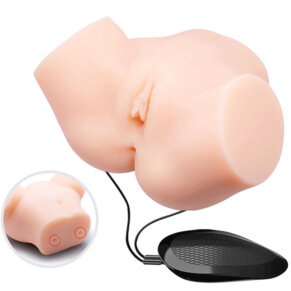 Crazy Bull Vagina Y Ano Realisticos Vibrador Samantha 6959532333718