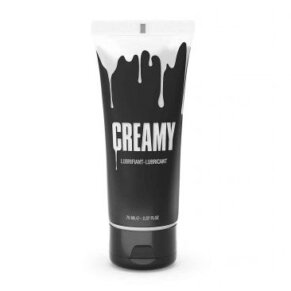 Creamy Cum Lubricante Textura Semen 70ml 3700436013564