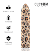 Custom Bullets Bala Recargable Leopard 10 Intensidades 8435565912321