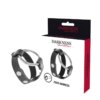Darkness Anillo Para Pene Y Testículos Bdsm 3 Darkness Anillo Para Pene Y Testículos Bdsm 8435565912147
