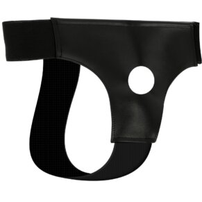 Darkness Arnés Con Agujero Talla Unica 8435565909222