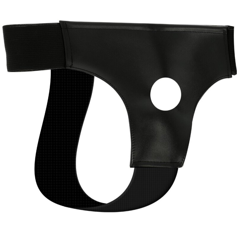 Darkness Arnés Con Agujero Talla Unica 6 darkness arnes con agujero talla unica 8435565909222