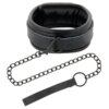Darkness Collar Con Cadena Negro 8435565904104