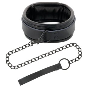 Darkness Collar Con Cadena Negro 8435565904104