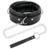 Darkness Collar Con Cadena Soft Leather 8435565904128
