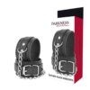 Darkness Esposas Leather Negro Textura 8435565911935