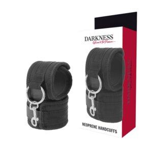 Darkness Esposas Neopreno 8435565911942