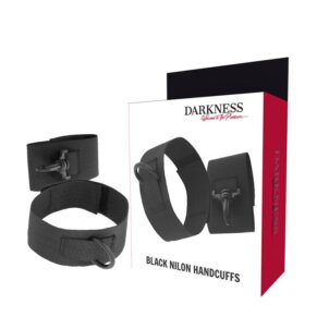 Darkness Esposas Nylon Para Principiantes 8435565912062