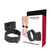 Darkness Esposas Para Tobillos Nylon Negro 2 Darkness Esposas Para Tobillos Nylon Negro 8435565912086