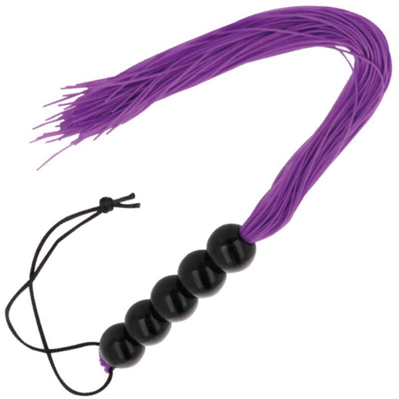 Darkness Látigo Bondage Lila 6 darkness latigo bondage lila 8435565903664
