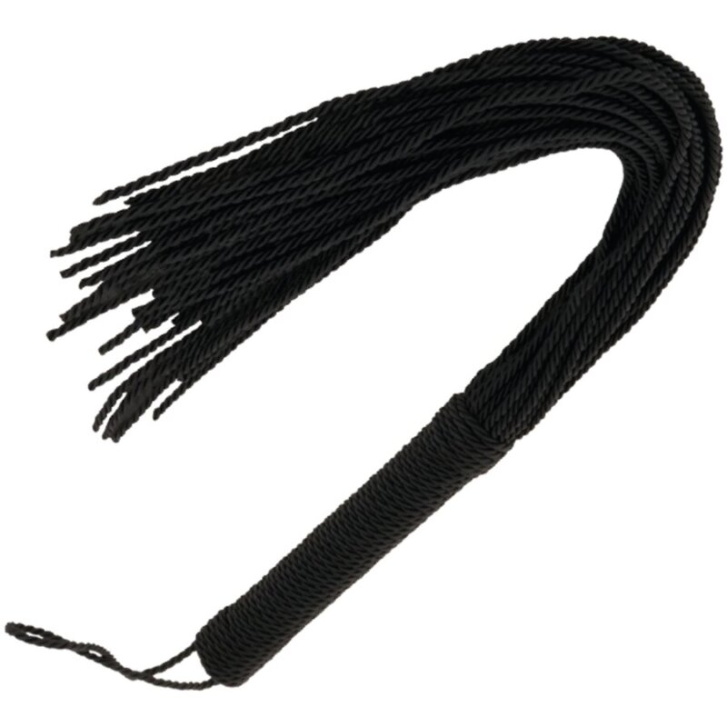 Darkness Látigo Bondage Negro 50cm 6 darkness latigo bondage negro 50cm 8435565903688