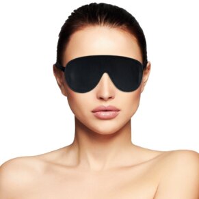 Darkness Máscara Antifaz High Quality Negro 8435565903473