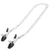 Darkness Pinzas Ajustables Para Pezones Ajustables Metal 8435565904678