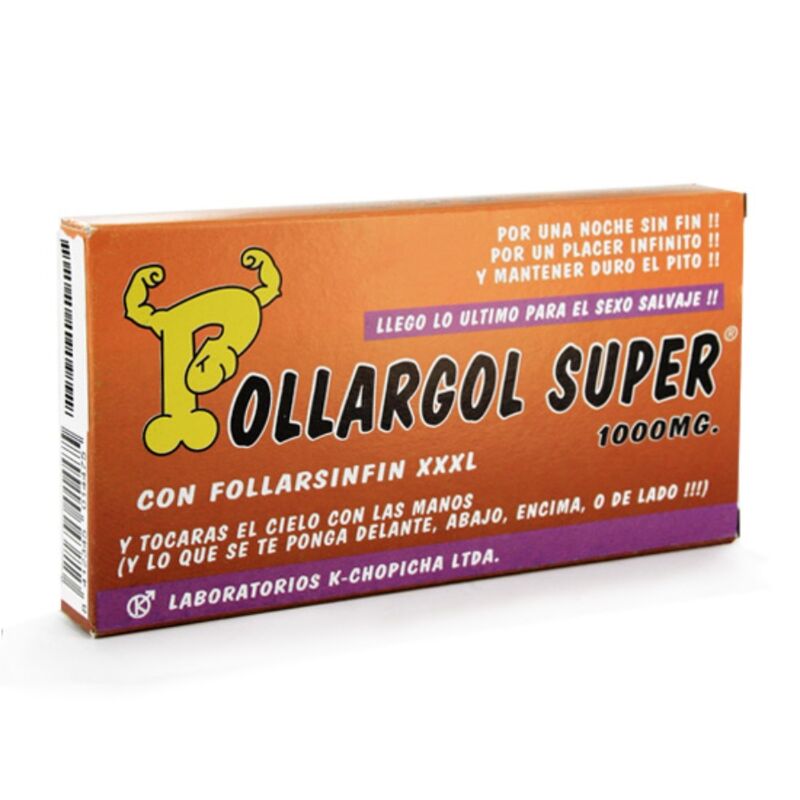 Diablo Goloso Pollargol Super Caja De Caramelos 4 diablo goloso pollargol super caja de caramelos 8412345014475