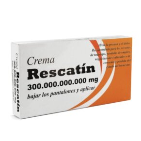 Diablo Goloso Rescatin Caja De Caramelos 8412345014536