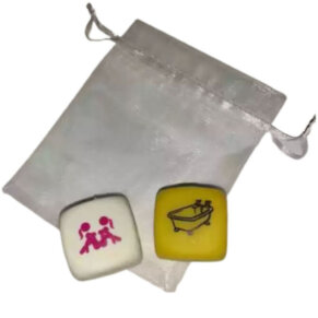 Diablo Picante 2 Dados Kamasutra Chicas Postura + Lugar 8412345046735